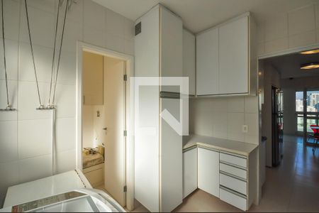 Apartamento à venda com 200m², 3 quartos e 3 vagasÁrea de Serviço