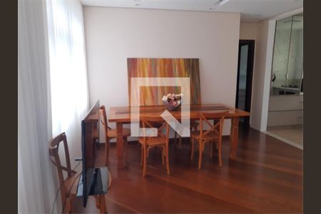 Apartamento à venda com 3 quartos, 100m² em Santo Antônio, Belo Horizonte