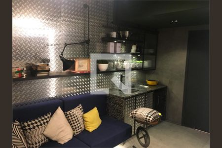 Kitnet/Studio à venda com 1 quarto, 38m² em Consolação, São Paulo