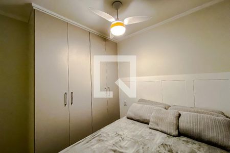 Apartamento à venda com 50m², 2 quartos e 2 vagasQuarto 2