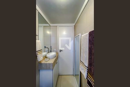 Apartamento à venda com 50m², 2 quartos e 2 vagasBanheiro