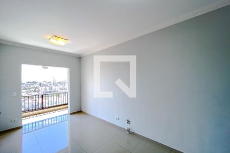 Sala de apartamento à venda com 2 quartos, 50m² em Vila Bertioga, São Paulo