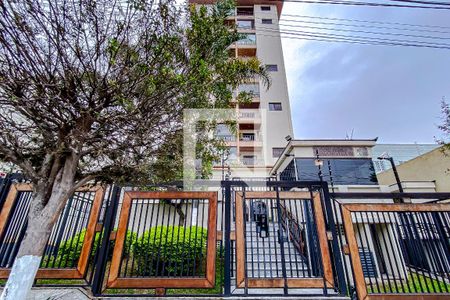 Apartamento à venda com 50m², 2 quartos e 2 vagasFachada