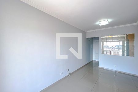 Sala de apartamento à venda com 2 quartos, 50m² em Vila Bertioga, São Paulo