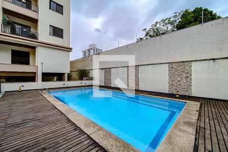 Apartamento à venda com 50m², 2 quartos e 2 vagasÁrea comum - Piscina