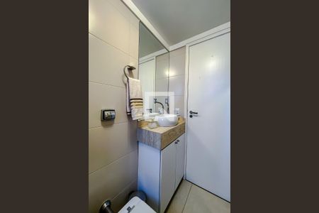 Apartamento à venda com 50m², 2 quartos e 2 vagasBanheiro