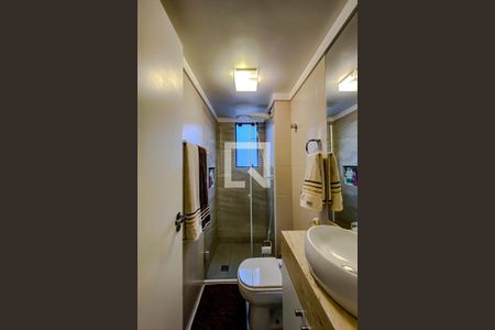 Apartamento à venda com 50m², 2 quartos e 2 vagasBanheiro