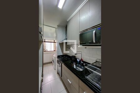 Apartamento à venda com 50m², 2 quartos e 2 vagasCozinha