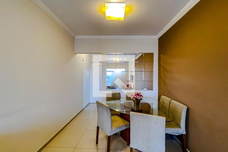 Apartamento à venda com 50m², 2 quartos e 2 vagasSala