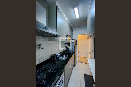 Apartamento à venda com 50m², 2 quartos e 2 vagasCozinha