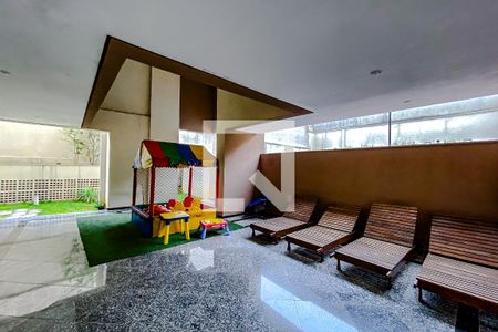 Apartamento à venda com 50m², 2 quartos e 2 vagasÁrea comum