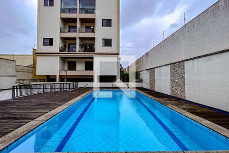Apartamento à venda com 50m², 2 quartos e 2 vagasÁrea comum - Piscina