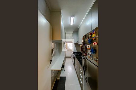 Apartamento à venda com 50m², 2 quartos e 2 vagasCozinha
