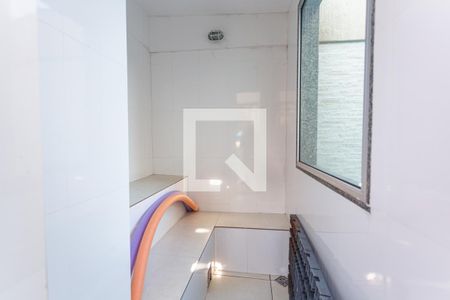 Casa à venda com 320m², 4 quartos e 6 vagas Casa à venda com 320m², 4 quartos e 6 vagasSauna do Espaço Gourmet