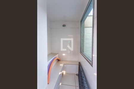 Casa à venda com 320m², 4 quartos e 6 vagas Casa à venda com 320m², 4 quartos e 6 vagasSauna do Espaço Gourmet