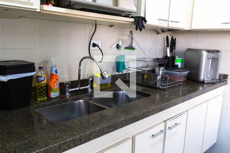 Apartamento à venda com 168m², 4 quartos e 2 vagasCozinha