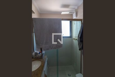 Apartamento à venda com 168m², 4 quartos e 2 vagasBanheiro da Suíte 4