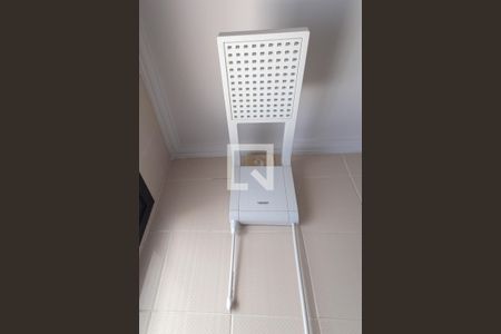 Apartamento à venda com 168m², 4 quartos e 2 vagasBanheiro da Suíte 4