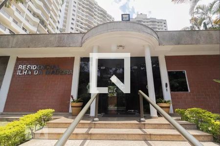 Apartamento à venda com 168m², 4 quartos e 2 vagasFachada