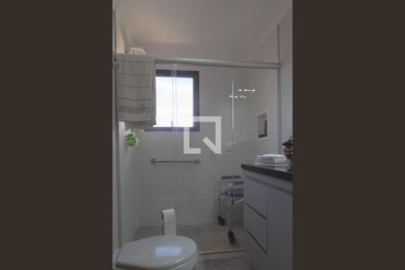 Apartamento à venda com 168m², 4 quartos e 2 vagasBanheiro Social