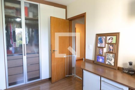 Apartamento à venda com 168m², 4 quartos e 2 vagasQuarto 3