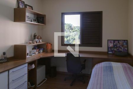 Apartamento à venda com 168m², 4 quartos e 2 vagasQuarto 3