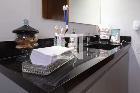 Apartamento à venda com 168m², 4 quartos e 2 vagasBanheiro Social