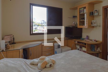 Apartamento à venda com 168m², 4 quartos e 2 vagasQuarto 1 Suíte