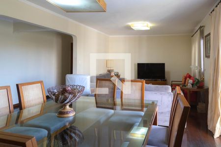 Sala de apartamento à venda com 4 quartos, 168m² em Macedo, Guarulhos