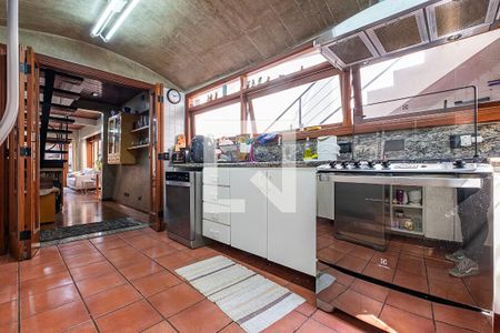 Casa à venda com 180m², 3 quartos e 2 vagasCozinha