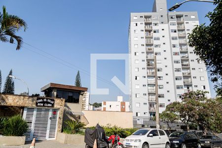 Apartamento à venda com 60m², 2 quartos e 1 vaga Apartamento à venda com 60m², 2 quartos e 1 vagaFachada