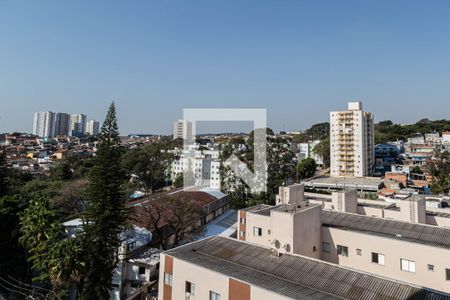 Apartamento à venda com 60m², 2 quartos e 1 vaga Apartamento à venda com 60m², 2 quartos e 1 vagaVaranda - Vista