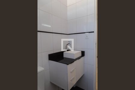 Apartamento à venda com 60m², 2 quartos e 1 vaga Apartamento à venda com 60m², 2 quartos e 1 vagaBanheiro
