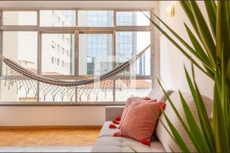 Apartamento à venda com 111m², 3 quartos e 1 vaga