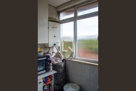 Apartamento à venda com 65m², 2 quartos e sem vagalavanderia 