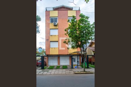 Apartamento à venda com 65m², 2 quartos e sem vagaFachada 