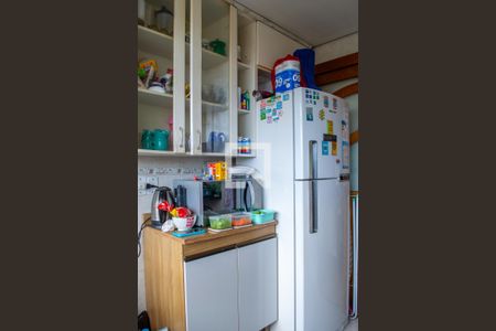 Apartamento à venda com 65m², 2 quartos e sem vagaCozinha 