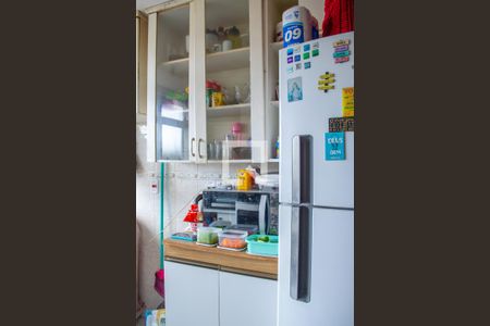 Apartamento à venda com 65m², 2 quartos e sem vagaCozinha 