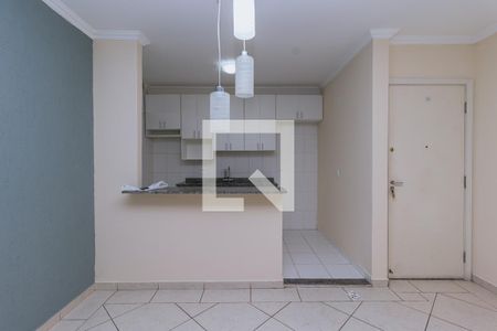 Cozinha de apartamento para alugar com 3 quartos, 99m² em Vila Sanches, São José dos Campos