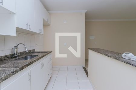 Cozinha de apartamento para alugar com 3 quartos, 99m² em Vila Sanches, São José dos Campos