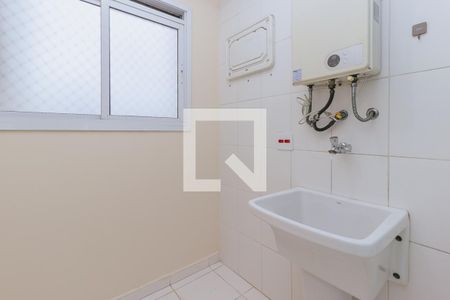 Apartamento para alugar com 99m², 3 quartos e 2 vagas Apartamento para alugar com 99m², 3 quartos e 2 vagasLavanderia