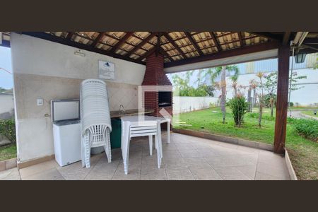 Área comum de apartamento para alugar com 3 quartos, 99m² em Vila Sanches, São José dos Campos