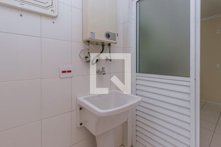 Apartamento para alugar com 99m², 3 quartos e 2 vagas Apartamento para alugar com 99m², 3 quartos e 2 vagasLavanderia