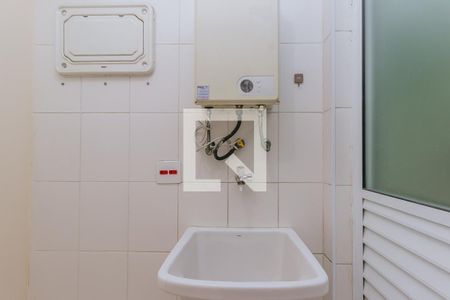 Apartamento para alugar com 99m², 3 quartos e 2 vagas Apartamento para alugar com 99m², 3 quartos e 2 vagasLavanderia