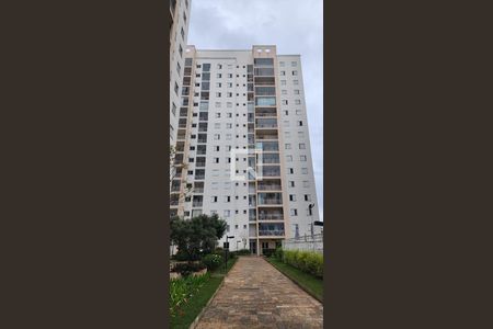 Área comum de apartamento para alugar com 3 quartos, 99m² em Vila Sanches, São José dos Campos