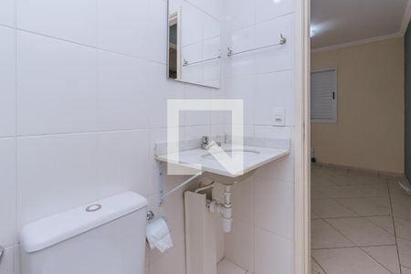 Apartamento para alugar com 99m², 3 quartos e 2 vagas Apartamento para alugar com 99m², 3 quartos e 2 vagasBanheiro Social