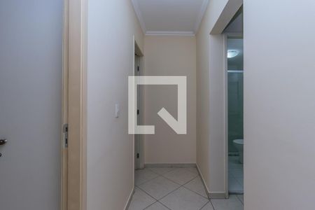 Apartamento para alugar com 99m², 3 quartos e 2 vagas Apartamento para alugar com 99m², 3 quartos e 2 vagasCorredor dos quartos