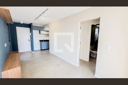 Sala - Sala de Jantar de apartamento para alugar com 2 quartos, 105m² em Campestre, Santo André