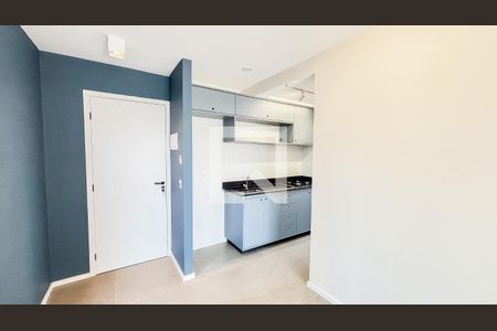 Sala - Sala de Jantar de apartamento para alugar com 2 quartos, 105m² em Campestre, Santo André