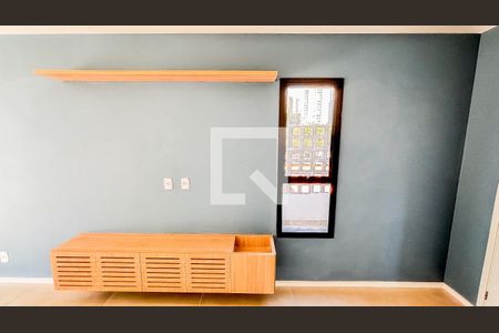 Sala - Sala de Jantar de apartamento para alugar com 2 quartos, 105m² em Campestre, Santo André